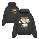 Dookie 30th Explosion Hoodie Green Day Official Store